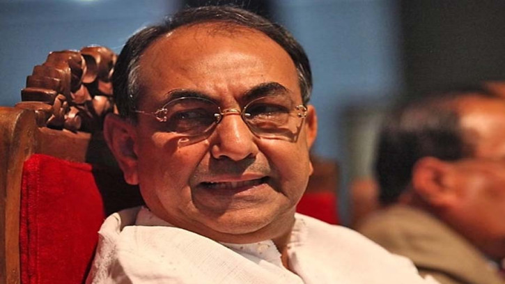 মির্জা আব্বাস গ্রেপ্তার