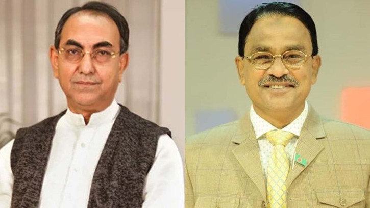 পুলিশ হত্যা মামলায় মির্জা আব্বাস ও আলাল গ্রেপ্তার