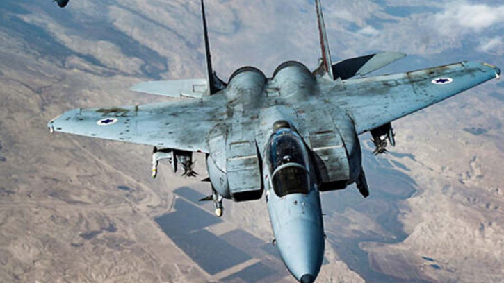 ইসরায়েলি হামলায় নিহত ১৩৫০ ছাড়াল