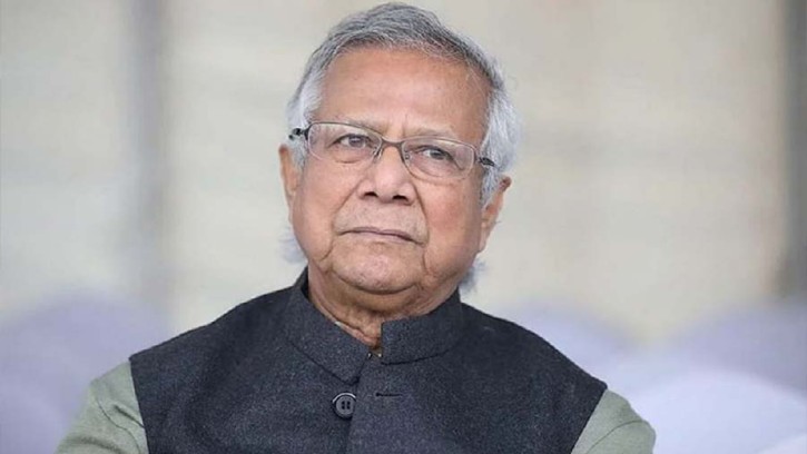 ড. ইউনূসের বিরুদ্ধে রংপুরে মামলা