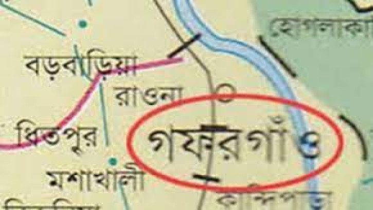 গফরগাঁওয়ে ব্রহ্মপুত্র নদে নৌকা থেকে পড়ে যাওয়া শিশুকে বাঁচাতে গিয়ে মা নিখোঁজ 