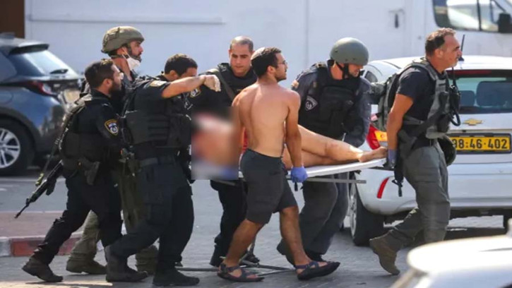 আরব ও মুসলিম বিশ্বকে ফিলিস্তিনিদের প্রতি সংহতি জানানো আহ্বান হামাসের