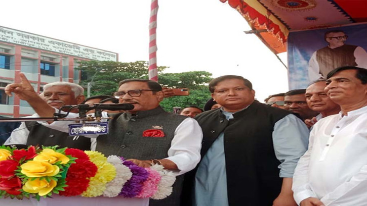 ভিসানীতির তোয়াক্কা করি না : ওবায়দুল কাদের