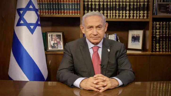 যুদ্ধ ঘোষণা করল ইসরায়েল